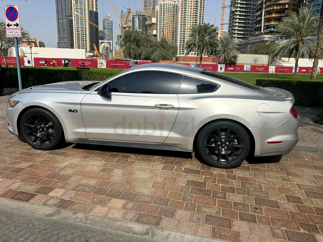 Ford Mustang GT Premium