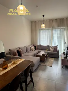 Fully Furnished 1 Bed + Study | Ready to Move In