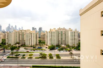 High Floor | Direct Beach Access | Furnished