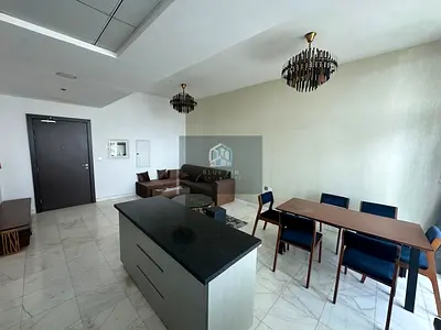 Furnished 2BR Apartment | Bayz by Danube | Balcony & Multiple Views