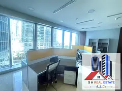 Furnished Office | Burlington Tower | Downtown City View