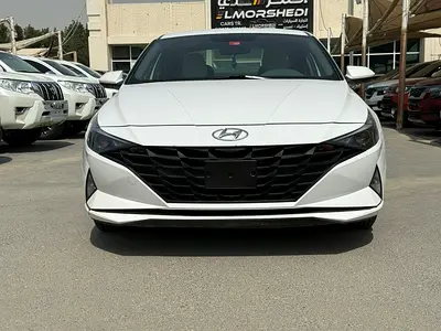 Hyundai Elantra 2023 GCC – Very Clean – Finance Available
