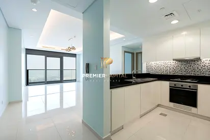 3BR HIgh Floor | Burj Khalifa Partial View | Prime Location
