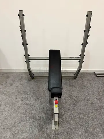 Body Solid Fixed Incline Bench