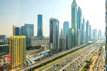 SZR View | Partitioned Office | Close to Metro