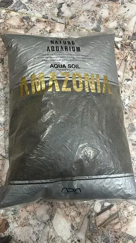 Aquarium soil
