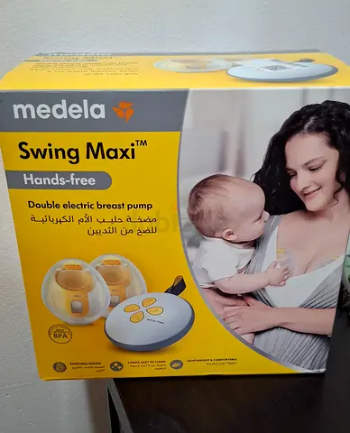 For urgent sale Medela swing double breast pump