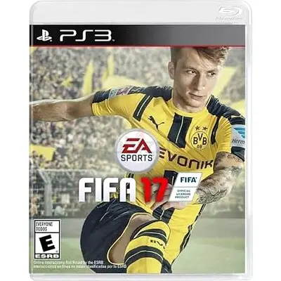 FIFA 17 for PS3