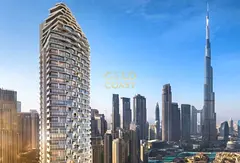 Branded Residence | Luxury hotel-style | Downtown | Canal and Skyline View | Handover Soon