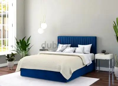 Brand new Queen size bed storage bed family bed queen bed nd medical mattress double bed