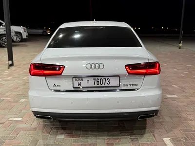 2016 AUDI A6 — миниатюра 6
