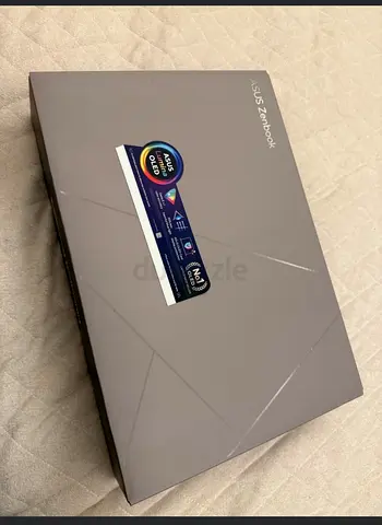 Asus zenbook laptop New - latest