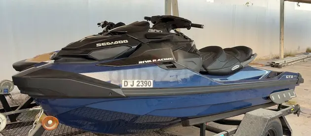 Seadoo GTX limited 2023