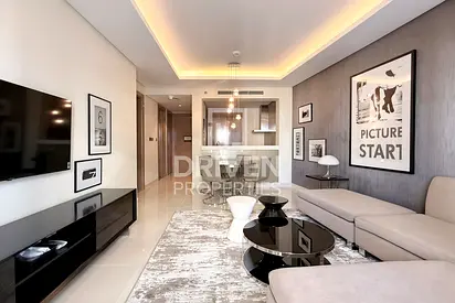 Fully Furnished | Spacious Layout | High Floor