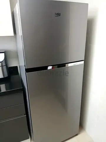 Beko Double Door Refrigerator