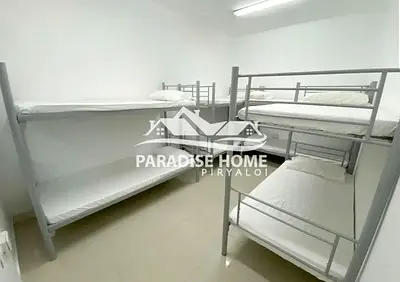 Labor Camp for Staff Accommodation – Near Madinat Zayed