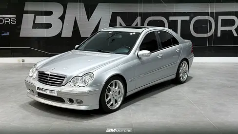 صورة 3 لـ 2002 Mercedes-BENZ C-CLASS
