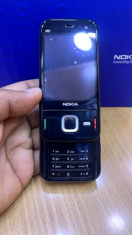 Nokia N85 slide Classic