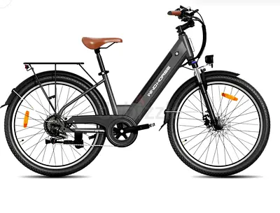 Wind Horse F2 Urban Commuter E Bike - 1 Year Warranty