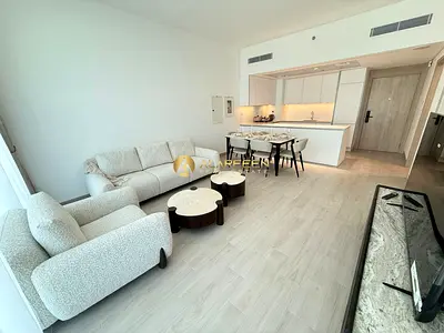 Lavish 1BR | Fully Furnished | Park View