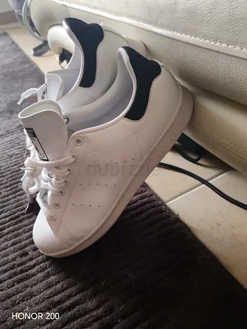 Mens White Adidas Sneakers