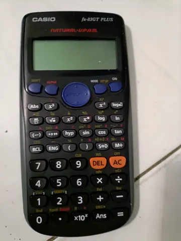 Casio Calculater