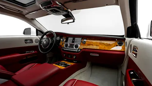 2014 ROLLS-ROYCE WRAITH 缩略图 11