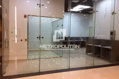 Fitted Office | Partly Furnished | Close to Metro