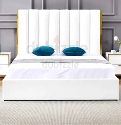 Brand new Queen size bed storage bed family bed queen bed nd medical mattress  double bed