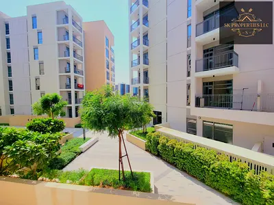 Spacious Apartment | With Balcony | Ready to Move
