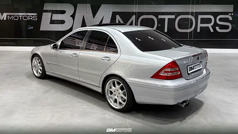 صورة 8 لـ 2002 Mercedes-BENZ C-CLASS