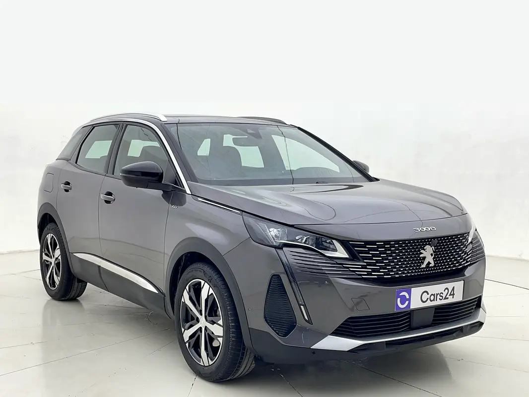 Peugeot 3008 2025 — photo 1 of 13