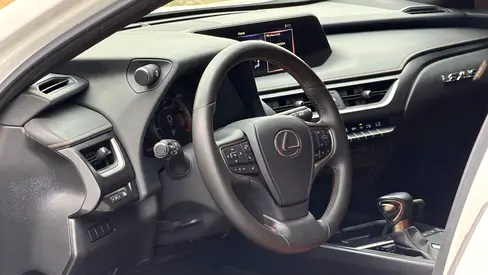 2022 Lexus UX-SERIES 照片 10