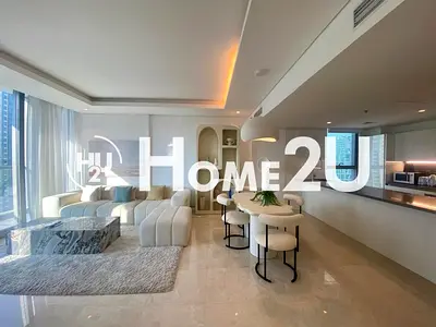 Luxurious 1 BR | Rented | Multiple Unit