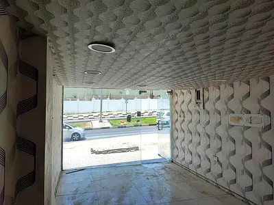 300 Sqft Shop Near Etisalat Al Yarmook Sharjah