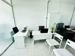 Fully Fitted Office | Direct from Owner | Near To Metro Station |