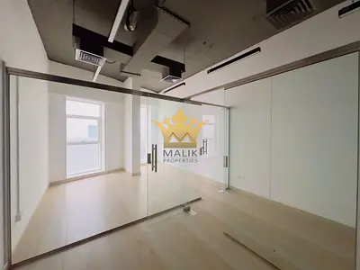 Fitted Office on Sheikh Zayed - Close To Metro Station