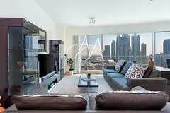 Burj Khalifa and Fountain View | Luxury Living | Prime Downtown