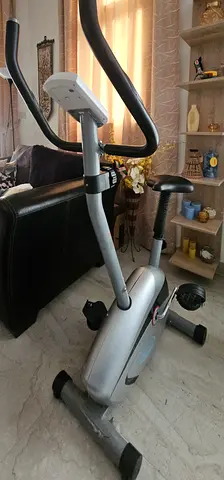 Elliptical Exercise Bike for Home Gym