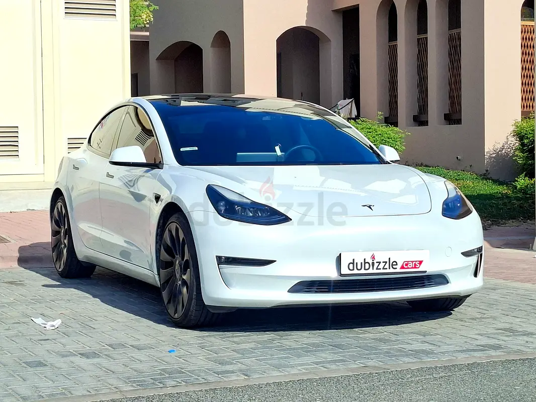 Tesla Model 3 Performance