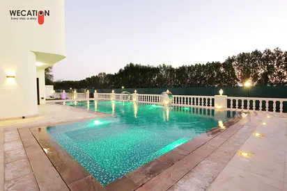 Huge Villa With Private Swimming Pool & Jacuzzi