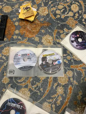Ps3 cds