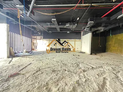 Special Offer Huge 3400sqft Shop For Rent in Muwaileh Commercial