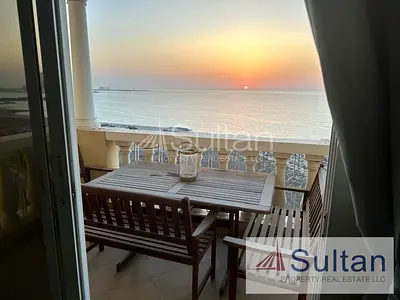 Golf & Sea; 1 Bed beach/Pool/Gym Access