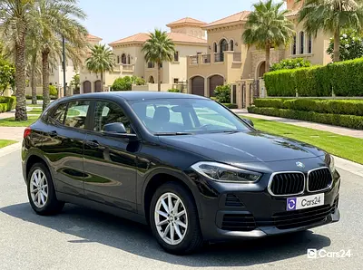 AED 1,175/month | 0 DP | Free 1 Year Warranty | Service History | 30 Day Return | BMW X2 2023