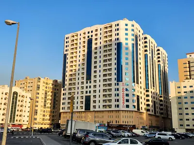 غرفتين و صالة في القاسمية بدون بلكونة | خدمة صيانة مجانية