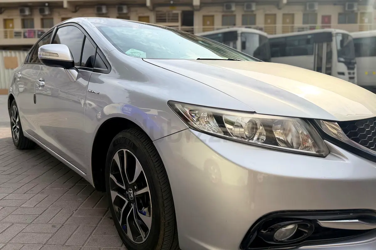 Honda Civic 1.8 i-VTEC