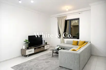 VACANT / FULLY FURNISHED / GOOD ROI