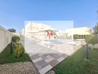 LUXURY COMMUNITY 4 MBR VILLA WITH PVT SWIMMING POOL+ MAIDROOM PVT PARKING