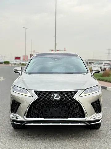 Lexus Rx 350 - 2020  Platinum Panoramic Roof  - Well Maintained